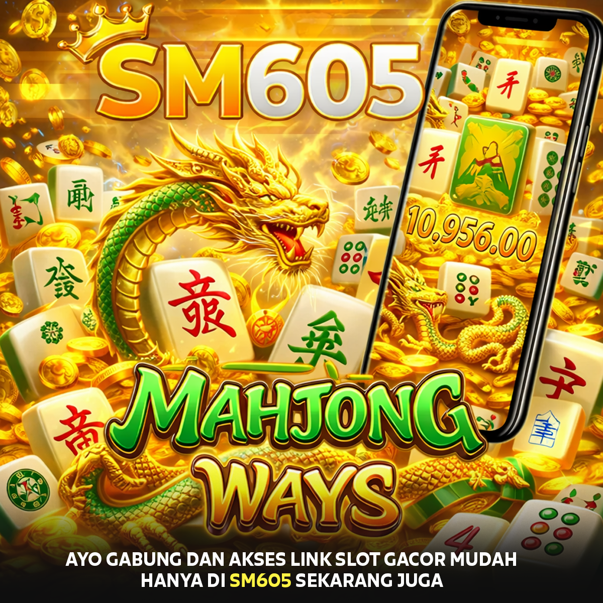 SM605 (Slot) Alternatif Link Login Prioritas Rtp Slot Gacor & Bandar Slot Terbesar image 1